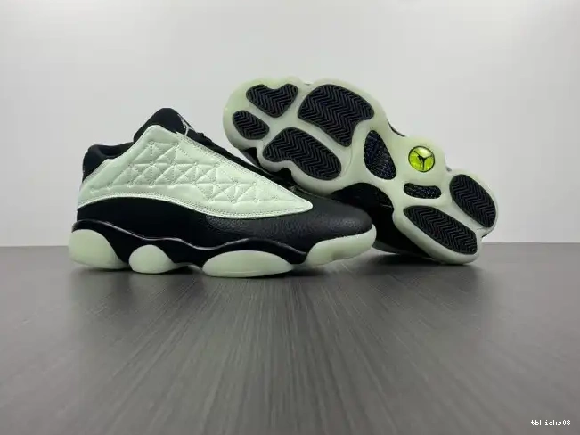 Cheap TBkick (2021) Day Air Jordan 13 Retro Single's Low DM0803-300 0407
